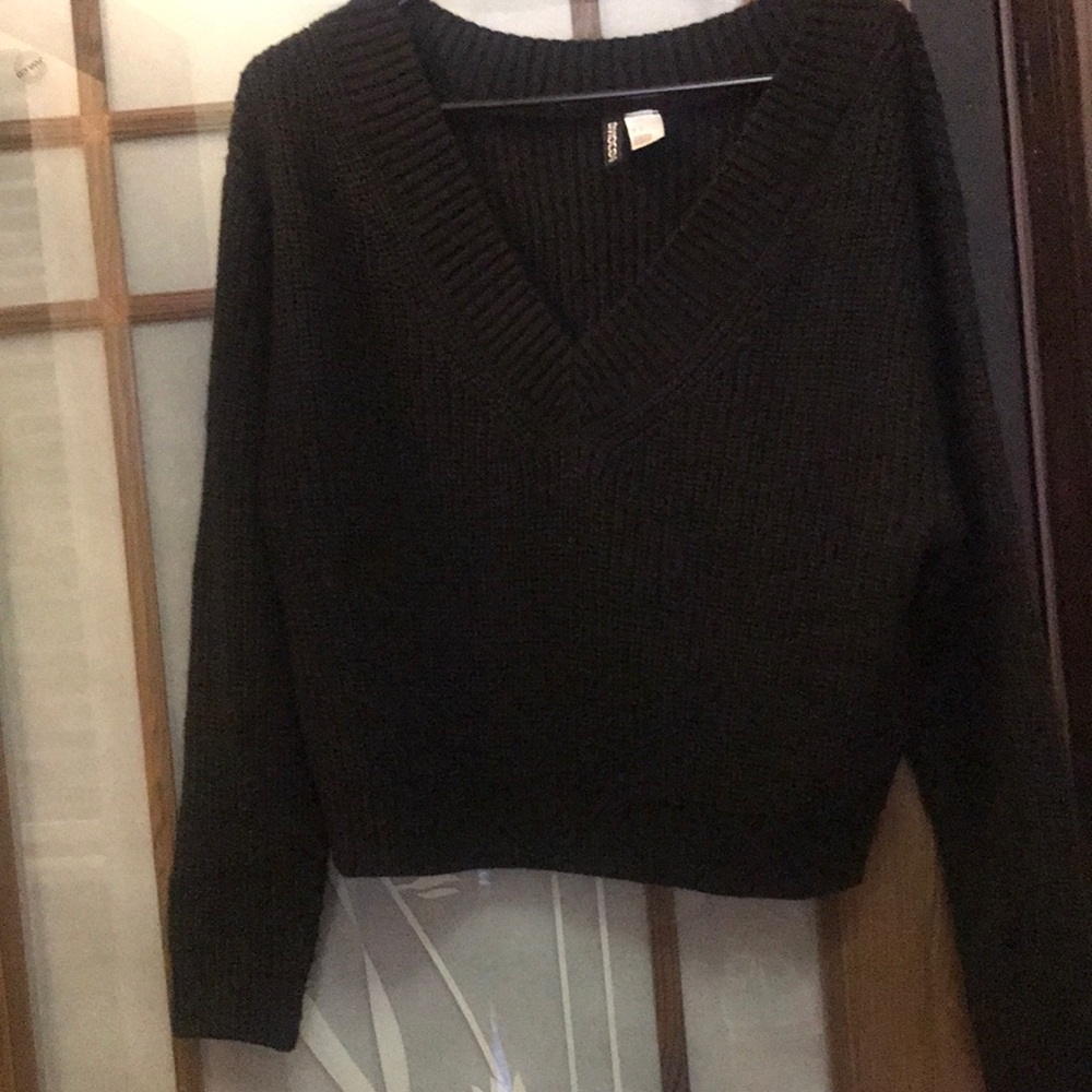 H&M V-Neck Sweater